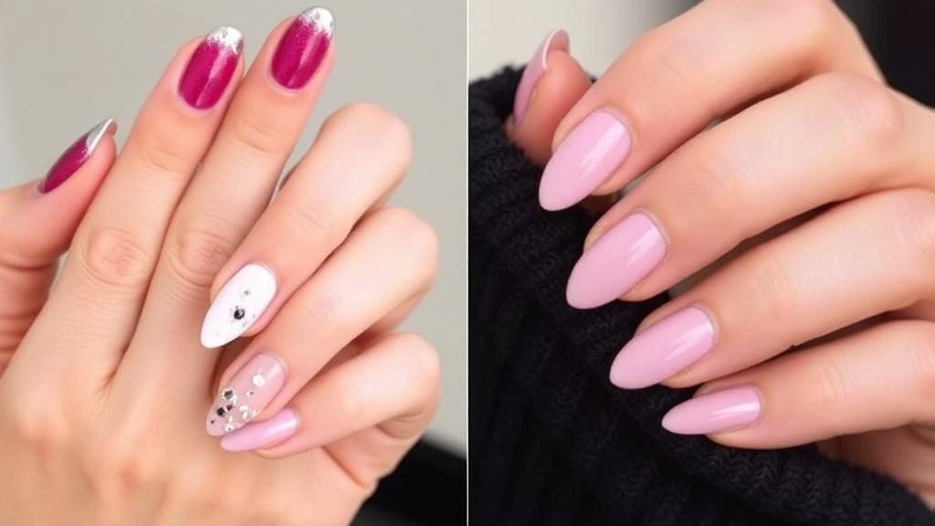 Jak zmieniają się trendy w stylizacji paznokci? spojrzenie świadomej konsumentki