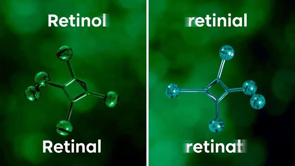 Retinol czy retal? Jak czytać INCI, dobrać stężenie i nie dać się „retynolizacji” na własnej skórze